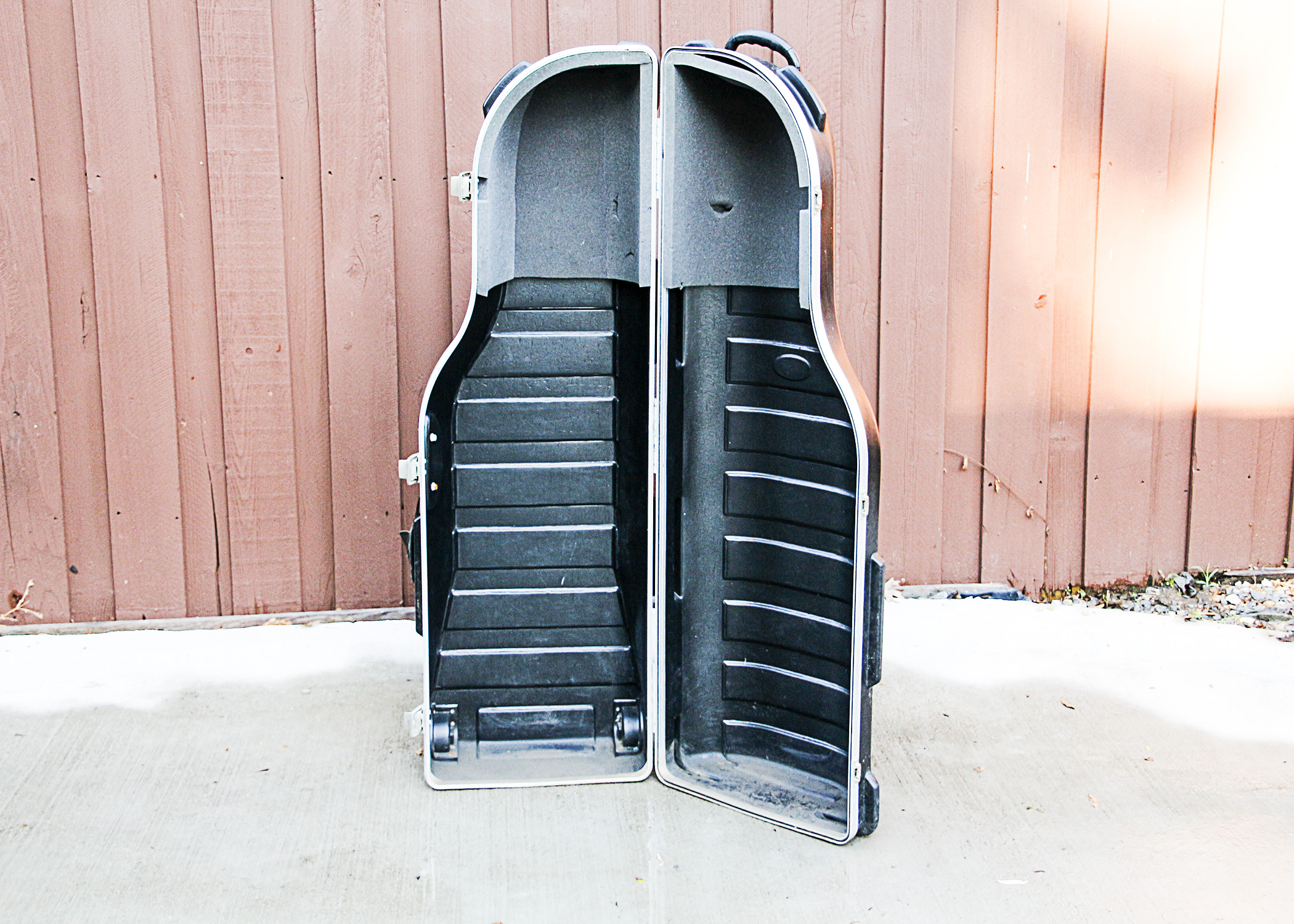 SKB Golf Club Travel Case EBTH